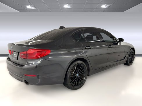 Used 2017 BMW 530i image 9