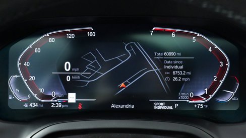 Used 2021 BMW 330i xDrive Sedan w/ M Sport Package image 51
