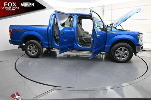 Used 2019 Ford F150 XLT w/ Equipment Group 302A Luxury image 39
