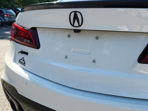 Used 2019 Acura TLX w/ Technology & A-SPEC Pkg image 17