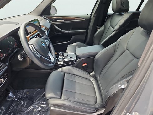Used 2023 BMW X3 xDrive30i w/ Convenience Package image 35