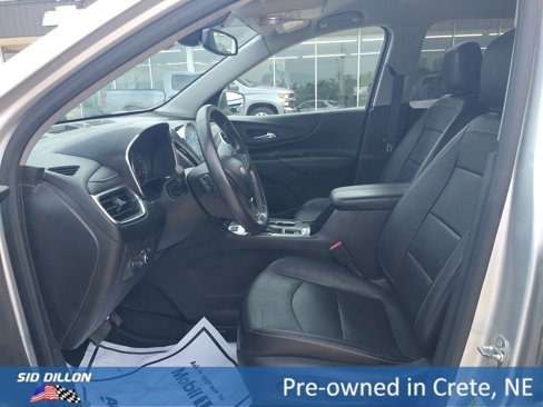 Used 2021 Chevrolet Equinox Premier image 3