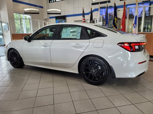 New 2025 Honda Civic Sport image 6