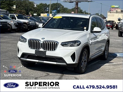 Used 2024 BMW X3 sDrive30i w/ Convenience Package image 14