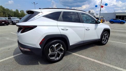 Used 2023 Hyundai Tucson SEL w/ Convenience Package image 8