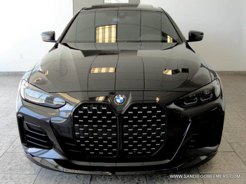 Used 2022 BMW 430i Gran Coupe w/ M Sport Package image 22