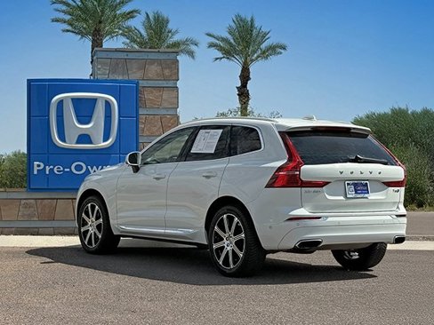 Used 2019 Volvo XC60 T6 Inscription w/ Protection Package Premier image 4