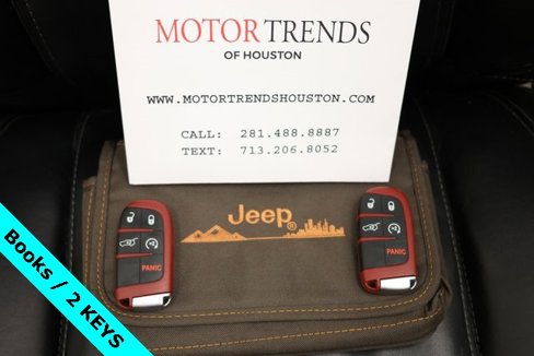 Used 2018 Jeep Grand Cherokee Trackhawk image 48
