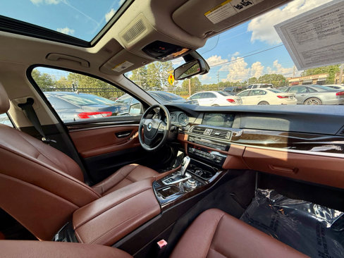 Used 2012 BMW 528i xDrive Sedan image 24