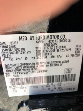Used 2016 Ford F250 XLT w/ XLT Premium Package image 4