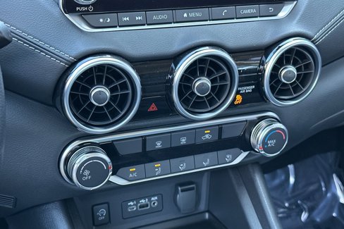 New 2025 Nissan Sentra SV w/ Trunk Package image 22