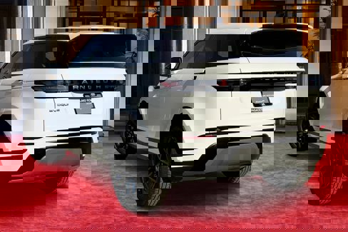New 2026 Land Rover Range Rover Evoque S image 3