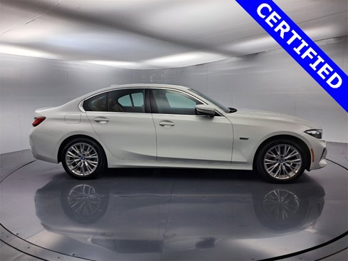 Certified 2023 BMW 330e w/ Driving Assistance Package image 2