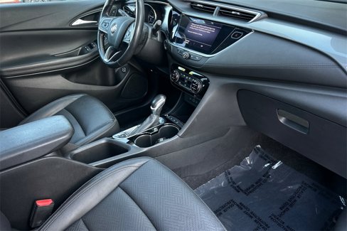Used 2021 Buick Encore GX Essence w/ Advanced Technology Package image 21