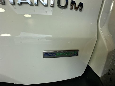 Used 2020 Ford EcoSport Titanium image 35