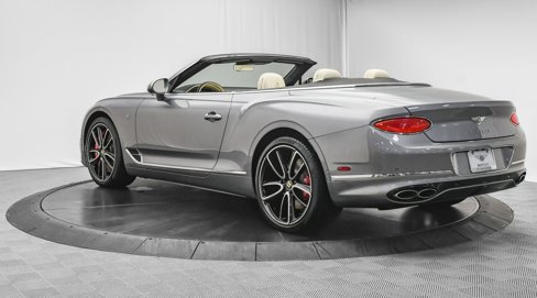 Certified 2020 Bentley Continental GT image 3