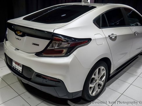 Used 2017 Chevrolet Volt Premier w/ Driver Confidence II Package image 11