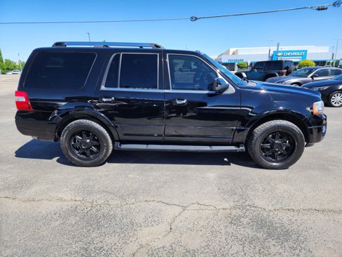 Used 2017 Ford Expedition Limited image 4