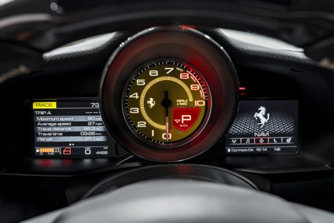 Used 2020 Ferrari 488 Pista Coupe image 14