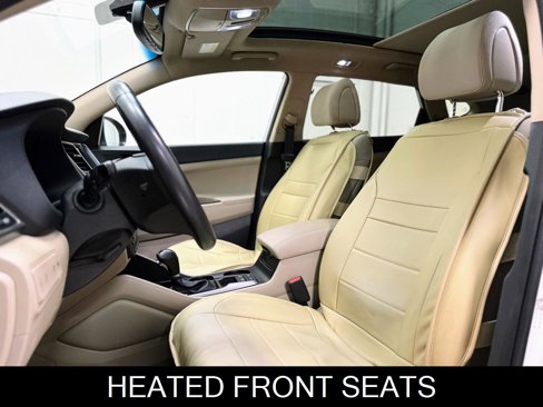 Used 2018 Hyundai Tucson Value w/ Cargo Package image 14