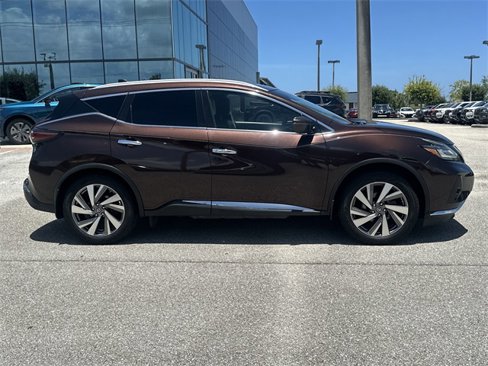 Used 2019 Nissan Murano SL image 5
