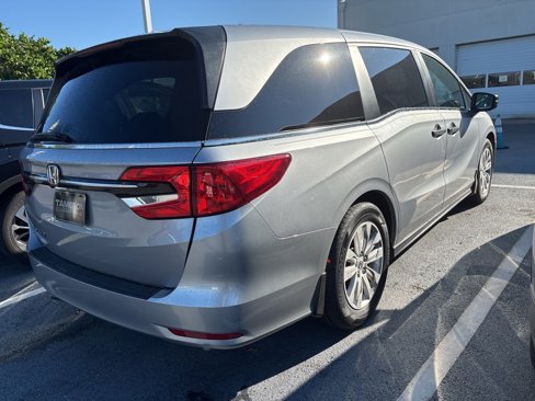 Used 2021 Honda Odyssey LX image 3