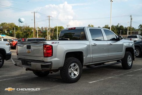 Used 2015 Chevrolet Silverado 1500 LT w/ All Star Edition image 3
