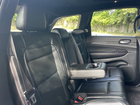 Certified 2021 Jeep Grand Cherokee Trailhawk w/ Trailhawk Luxury Group image 20