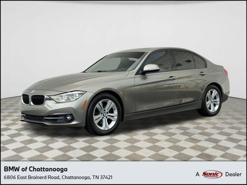 Used 2016 BMW 328i Sedan image 1