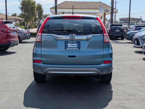 Used 2015 Honda CR-V EX image 9