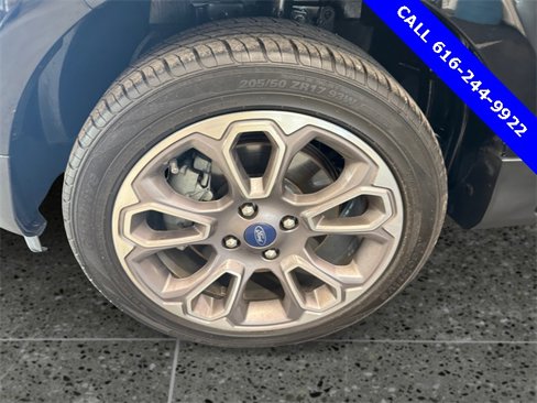 Used 2020 Ford EcoSport Titanium image 11