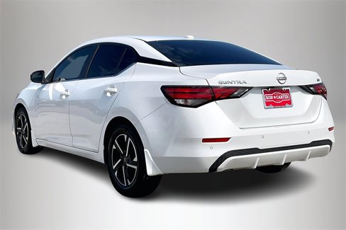 Used 2024 Nissan Sentra SV image 4