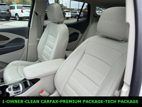 Used 2023 GMC Terrain Denali w/ Denali Premium Package image 14