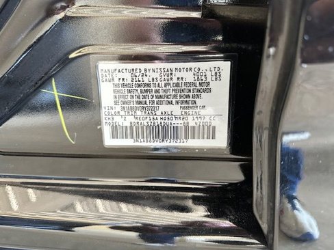 Used 2024 Nissan Sentra SR w/ SR Premium Package image 28
