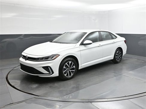 New 2025 Volkswagen Jetta S image 1