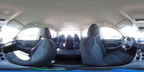 Used 2023 Nissan Sentra SV image 40