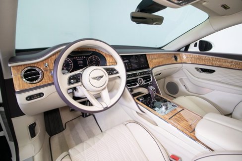 Used 2021 Bentley Flying Spur W12 image 5