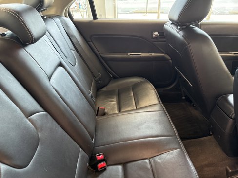 Used 2011 Ford Fusion SEL w/ 301A Rapid Spec Order Code image 16