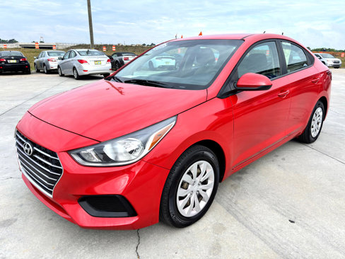Used 2021 Hyundai Accent SE image 8