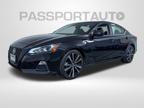 Used 2019 Nissan Altima 2.5 SR image 1