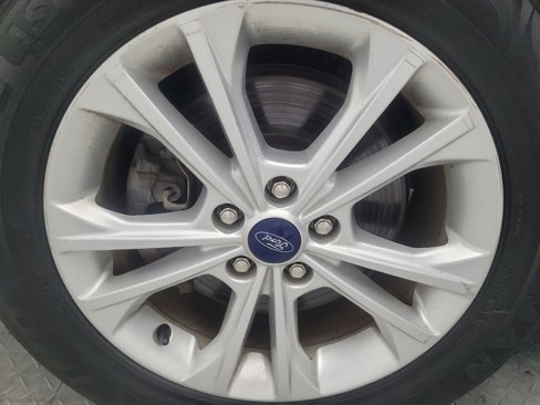 Used 2018 Ford Escape SE image 31