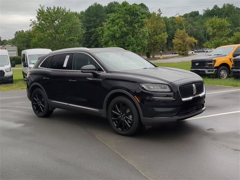 Used 2021 Lincoln Nautilus Reserve w/ Monochromatic Package image 15