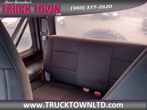 Used 2001 Jeep Wrangler Sahara image 15