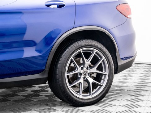 Certified 2021 Mercedes-Benz GLC 300 4MATIC image 32