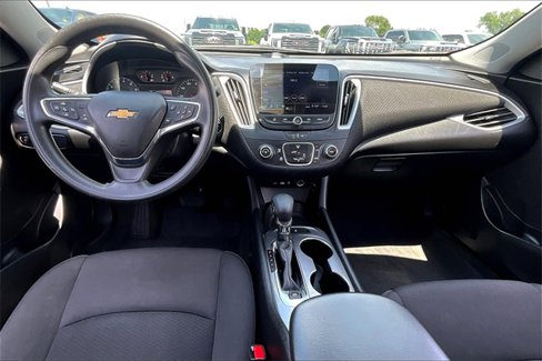 Used 2024 Chevrolet Malibu LS image 7