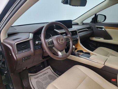 Used 2020 Lexus RX 350 AWD w/ Premium Package image 3