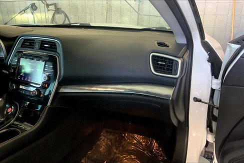 Used 2021 Nissan Maxima 3.5 SV image 17