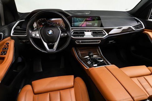 Used 2021 BMW X5 xDrive40i w/ Convenience Package image 6