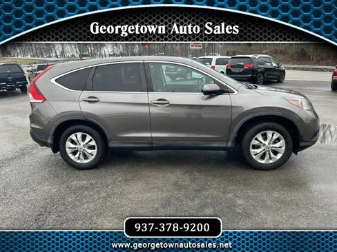 Used 2012 Honda CR-V EX image 1