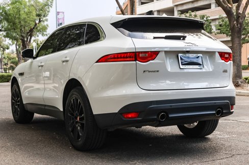 Used 2020 Jaguar F-PACE Prestige image 6